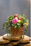 artificial silk flower arrangements b012